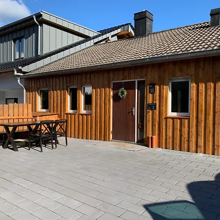 Ferienwohnung Schink Schleiden Exterior foto